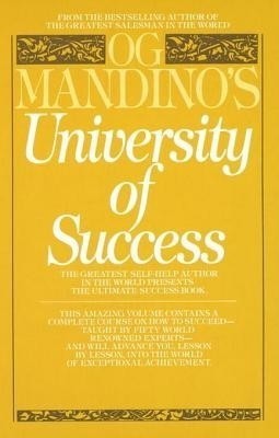 Og Mandino's University of Success(English, Electronic book text, Mandino Og)