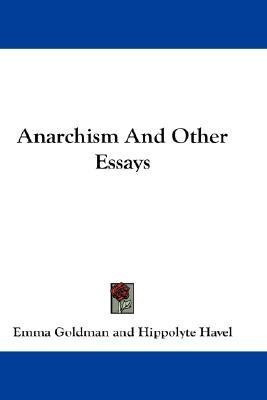Anarchism And Other Essays(English, Paperback, Goldman Emma)