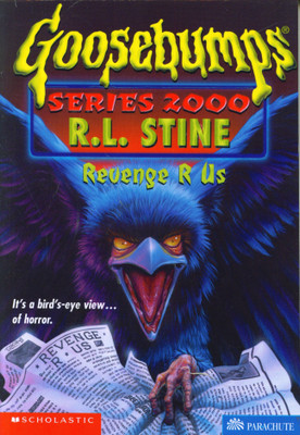 Revenge R Us(English, Paperback, Stine R. L.)