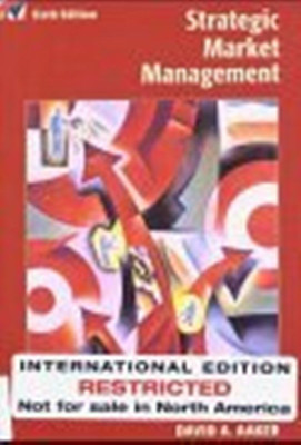Strategic Marketing Management(English, Paperback, Aaker David A.)