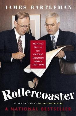 Rollercoaster(English, Paperback, Bartleman James K.)