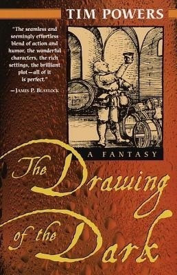 The Drawing of the Dark(English, Electronic book text, Powers Tim)