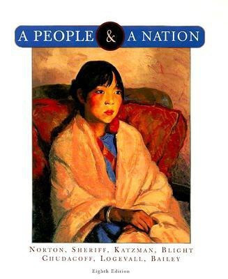 A People and a Nation: Student Text(English, Hardcover, Norton Mary Beth)