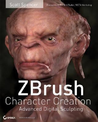 ZBrush Character Creation(English, Paperback, Spencer Scott)