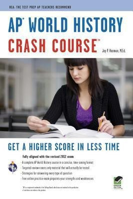 AP World History Crash Course(English, Paperback, Harmon Jay P)