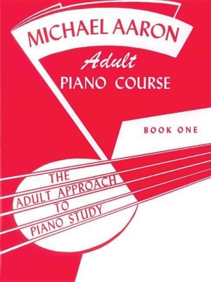 Michael Aaron Adult Piano Course, Book 1(English, Book, Aaron)