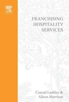 Franchising Hospitality Services(English, Electronic book text, Lashley Conrad)