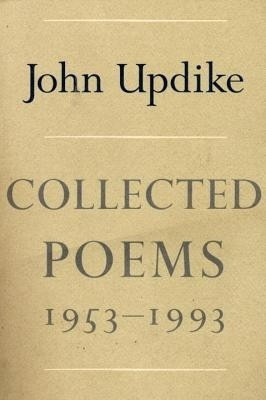Collected Poems, 1953-1993(English, Electronic book text, Professor Updike John)