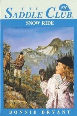 Snow Ride(English, Electronic book text, Bryant Bonnie)