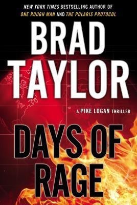 Days of Rage(English, Hardcover, Taylor Brad)