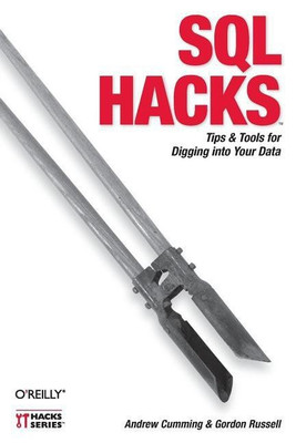 SQL Hacks(English, Paperback, Cumming Andrew)