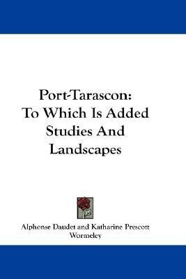 Port-Tarascon(English, Paperback, Daudet Alphonse)