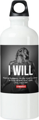 

Exocticaa School Water Bottle_557 600 ml Sipper(Pack of 1, White)