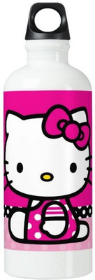 

Exocticaa School Water Bottle_656 600 ml Sipper(Pack of 1, Multicolor)