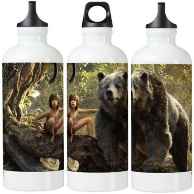 

Exocticaa School Water Bottle_729 600 ml Sipper(Pack of 1, White)