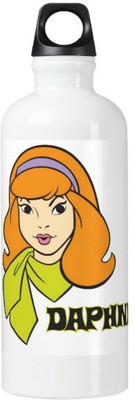 

Exocticaa School Water Bottle_750 600 ml Sipper(Pack of 1, White)