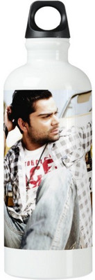 

Exocticaa School Water Bottle_515 600 ml Sipper(Pack of 1, White)