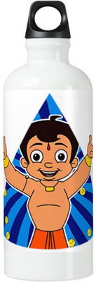 

Exocticaa School Water Bottle_540 600 ml Sipper(Pack of 1, Multicolor)