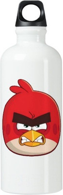 

Exocticaa School Water Bottle_506 600 ml Sipper(Pack of 1, White)