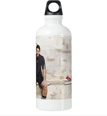 

Exocticaa School Water Bottle_717 600 ml Sipper(Pack of 1, White)