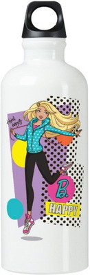 

Exocticaa School Water Bottle_834 600 ml Sipper(Pack of 1, Multicolor)