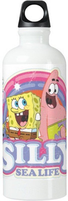 

Exocticaa School Water Bottle_768 600 ml Sipper(Pack of 1, Multicolor)