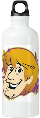 

Exocticaa School Water Bottle_594 600 ml Sipper(Pack of 1, White)