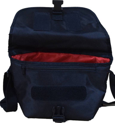 

Unik BAG Camera Bag(BLACK RED INSIDE)