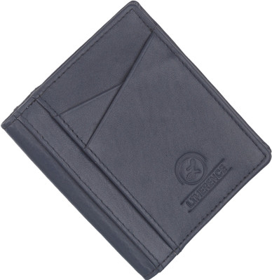 

LIMERENCE Fine Napa Genuine Leather Unisex Card Holder-Blue 15 Card Holder(Set of 1, Blue)