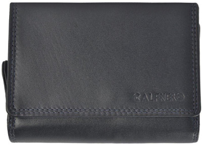 

Calfnero Casual Blue Clutch