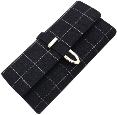 

Mac Lawrence Casual, Party, Formal Black Clutch