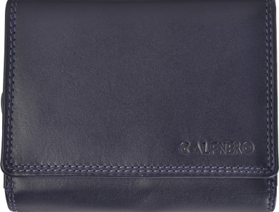 

Calfnero Casual Purple Clutch