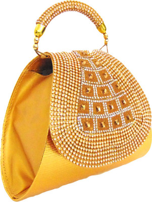 Estoss Party Gold Clutch
