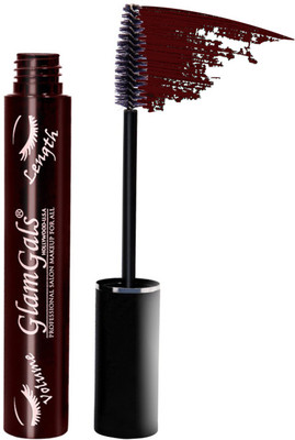 

GlamGals Volume and Length Mascara 8 g(BROWN)