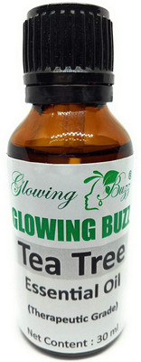 

Glowing Buzz Tea Tree Essential Oil therapeutic grade(30 ml)