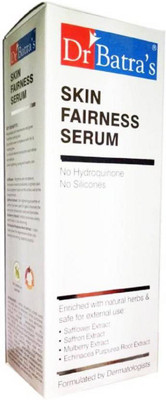 

Dr. Batra's Skin Fairness Serum No Hydroquinone, No Silicones(200 ml)