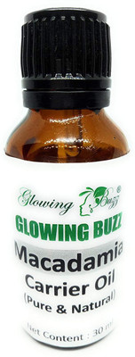 

Glowing Buzz Macadamia Carrier oil(30 ml)