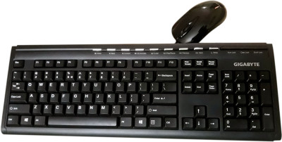 

Gigabyte Multi-Media Keyboard & Mouse KM6150 Combo Set