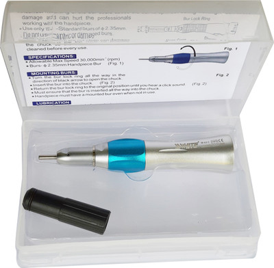 

SS WHITE Dental Straight Handpiece Dental Elevator