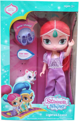 

HALO NATION Nickelodeon Shimmer & Shine - Shimmer(Pink)