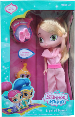 

HALO NATION Nickelodeon Shimmer & Shine - Shine(Pink)
