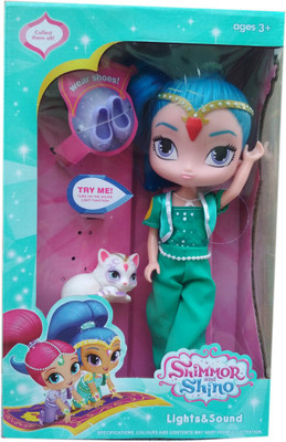 

HALO NATION Nickelodeon Shimmer & Shine, Genie Disguise Leah(Pink)