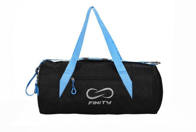 

Finity Stylish & Muti-purpose Duffel Bag Gym Bag(Black)