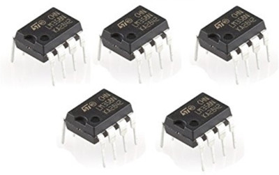 

DENGINEERS LM358 5PCS Electronic Components Electronic Hobby Kit
