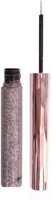 

tanvi27 CLASSY GLITTER EYELINER 8(GLITTERY SILVER)