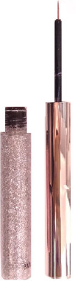 tanvi27 PERFECT GLITTERY EYELINER 8(silver)