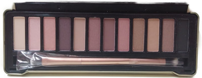 

Urban Decay Naked 4 Pallete 12 Multifaceted Shades 24 g(Multicolor)