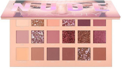 

Huda Beauty New Nude Edition Eye-shadow Pallete 18 g(Mix Shades)