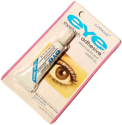 

CartKing Waterproof Eyelash Adhesive(7)
