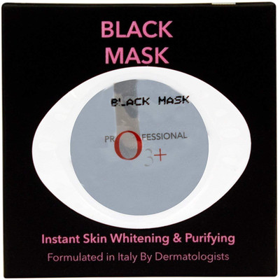

O3+ Brightening Black Mask for Instant Skin Whitening and Purifying Suitable for All Skin Types(5 g)